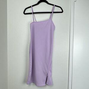 NWT Pretty Little Thing Casual Sexy Dress Woman Sz 6 Assymetrical